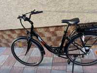 Продам новий електровелосипед на 28 колесах турецькоі фірми rks