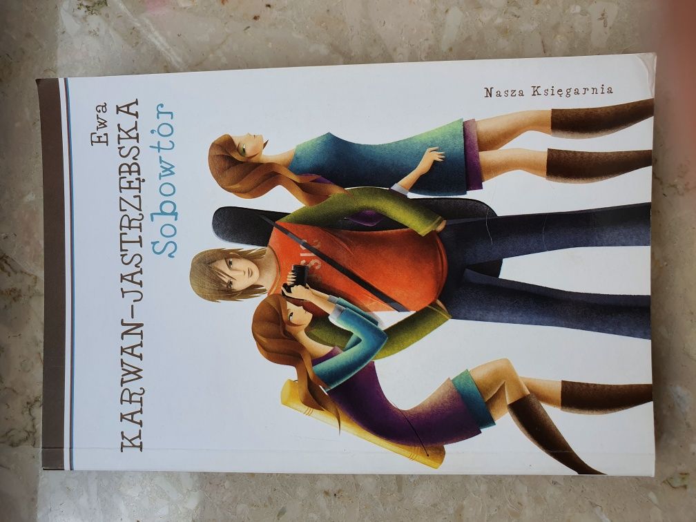 Sobowtór Anna Karwan-Jastrzębska