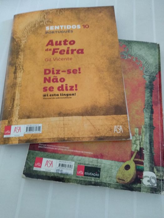 Livros escolares