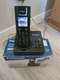 Telefon stacjonarny bezprzewodowy Panasonic KX-TG8220