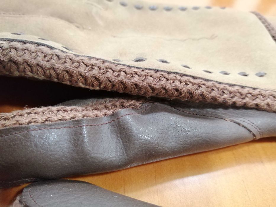 luvas vintage , tamanho M, portes grátis