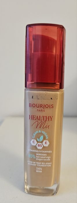Podkład Bourjois healtly mix kolor 54N beige