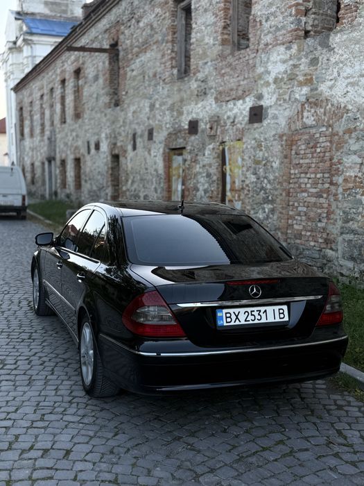 Mercedes 3.0cdi Механіка 2006р