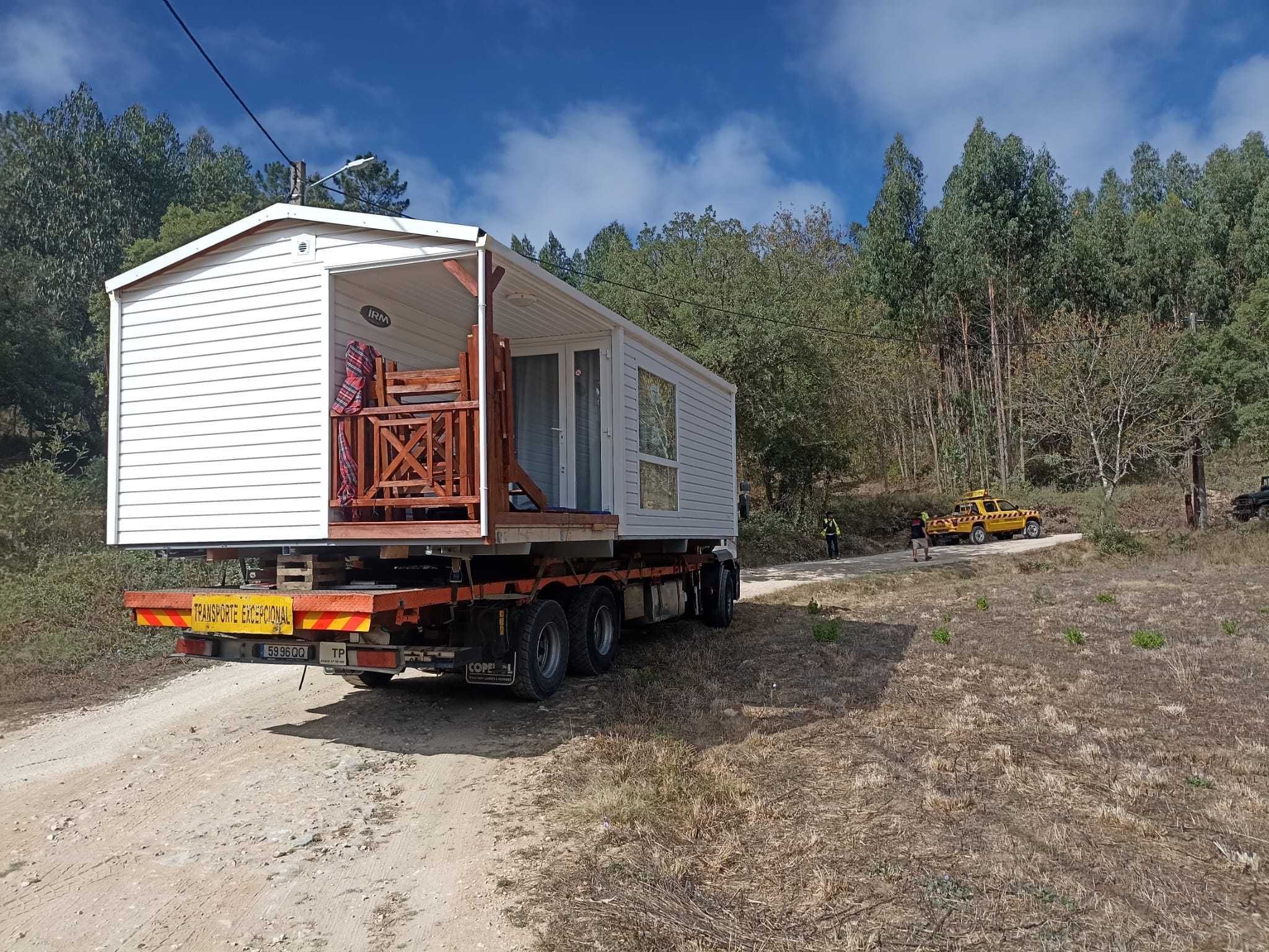 Casas Móveis / Casas Modulares / Mobile Homes