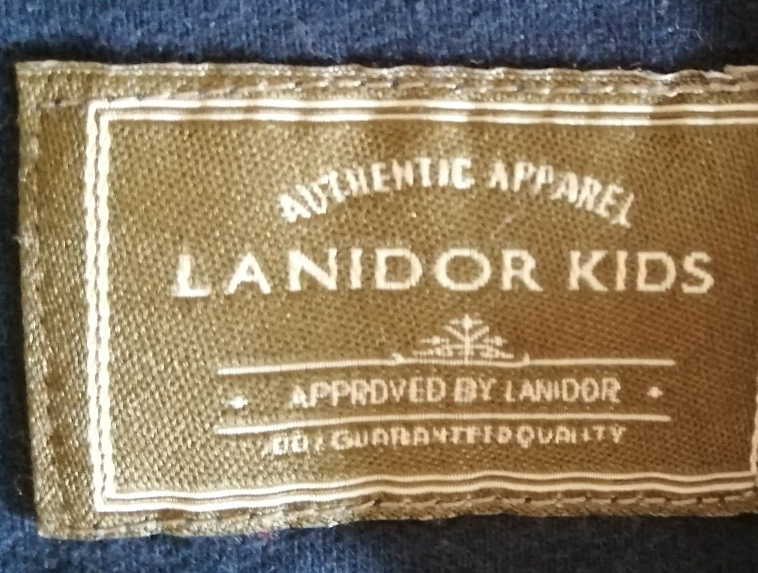 T-shirt manga comprida lanidor