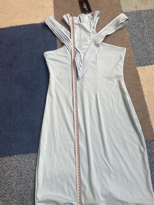 Nowa sukienka elastyczna 40 chicca