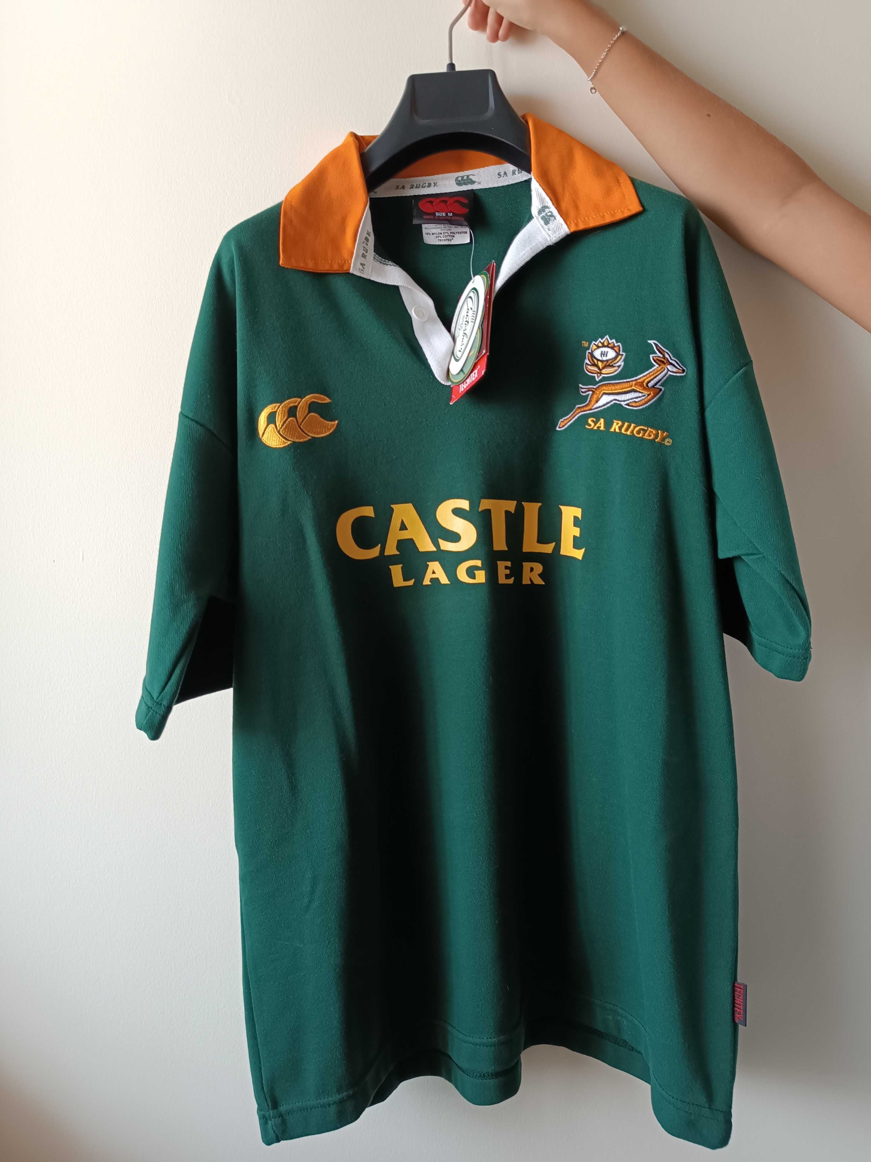 Pólo Rugby oficial selecção sul africana (ano 2000)