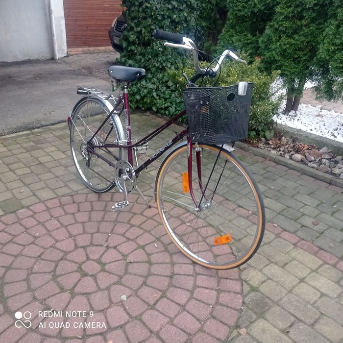 sprzedam rower damski