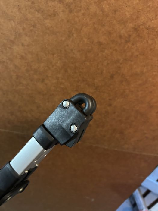 Dostawka do wózka bumprider