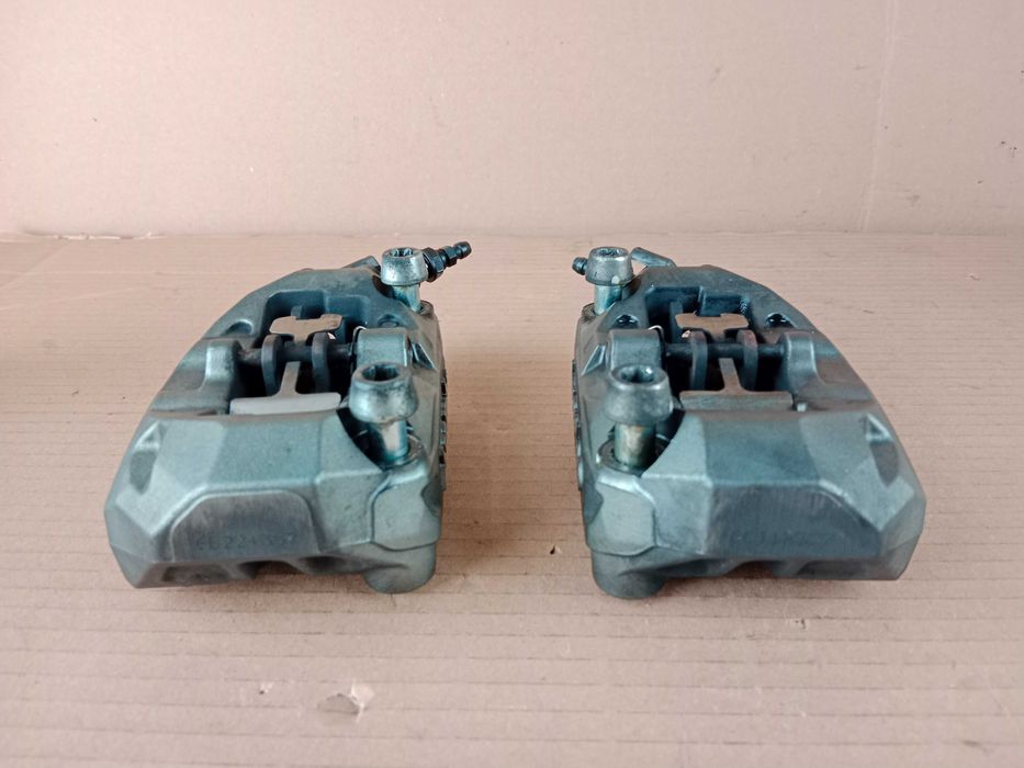 Ducati Panigale 959 V2 Zaciski Hamulcowe Przód Zacisk BREMBO MonoBlock