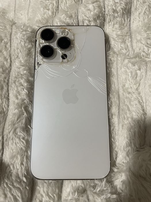 Iphone 14 Pro Max 256g silver