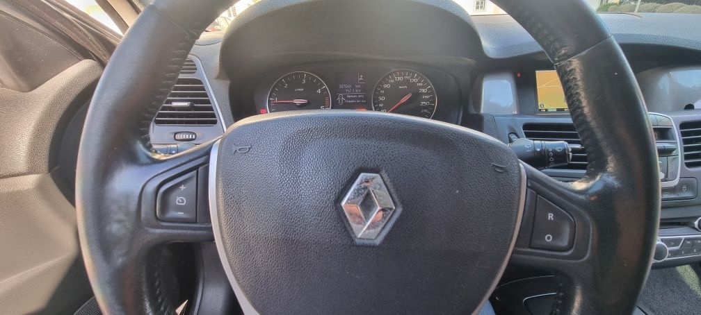 RENAULT Laguna GT 4control