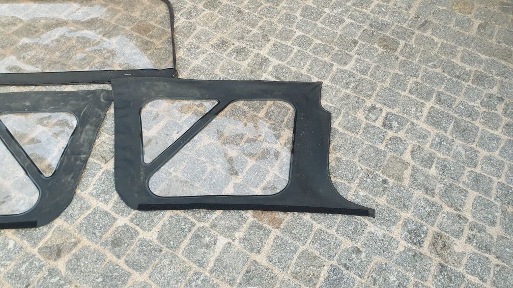 Lonas de  cobertura  jeep wrangler