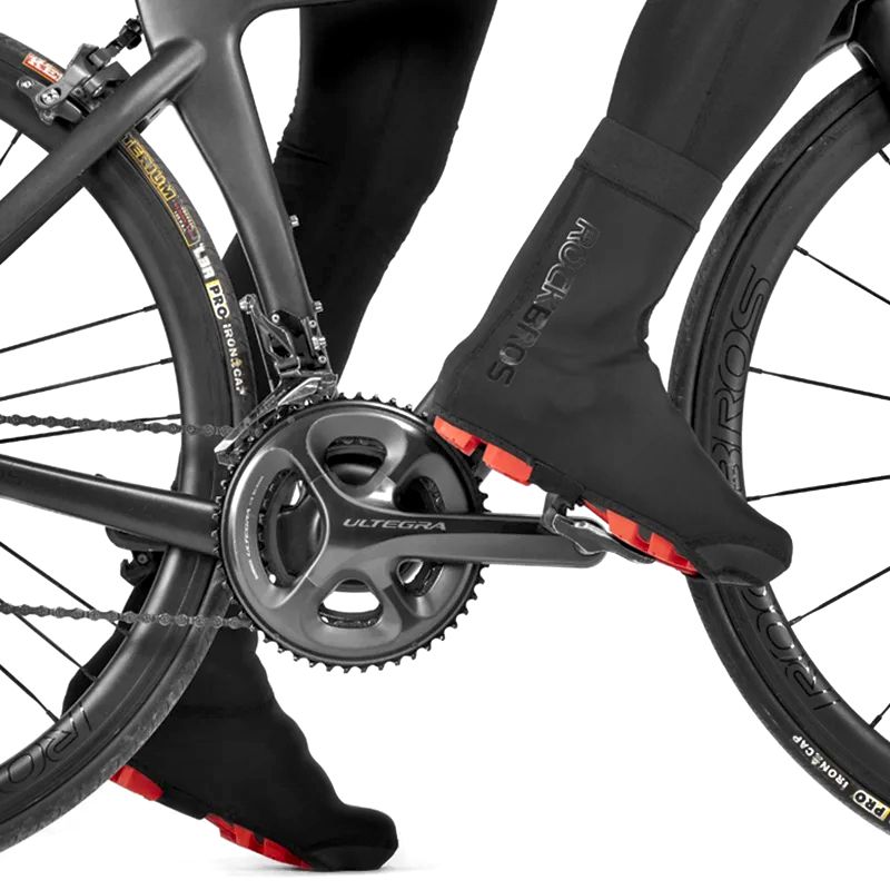 Ochraniacze Na Buty Rowerowe Ocieplane Rockbros Lf1104-M