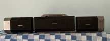 Kolumny Technics/Panasonic z zestawu SB-PS 75 w bardzo dobrym stanie!