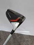 Driver Taylormade M6 vareta Fujikura Air Speeder R flex