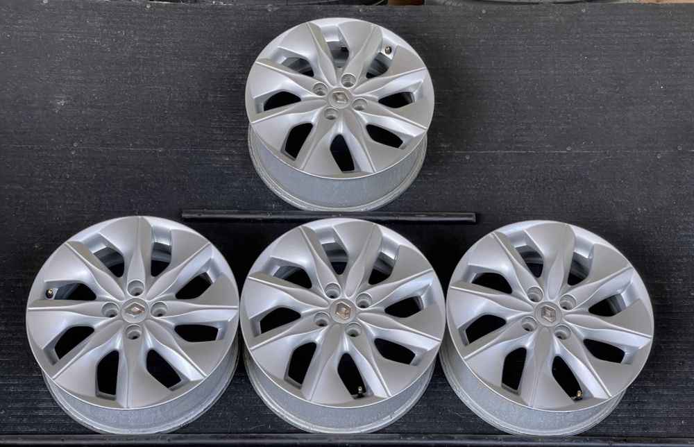 Диски R16 4/100 Renault Clio Dokker Scenic Kangoo Lodgy Laguna Megane