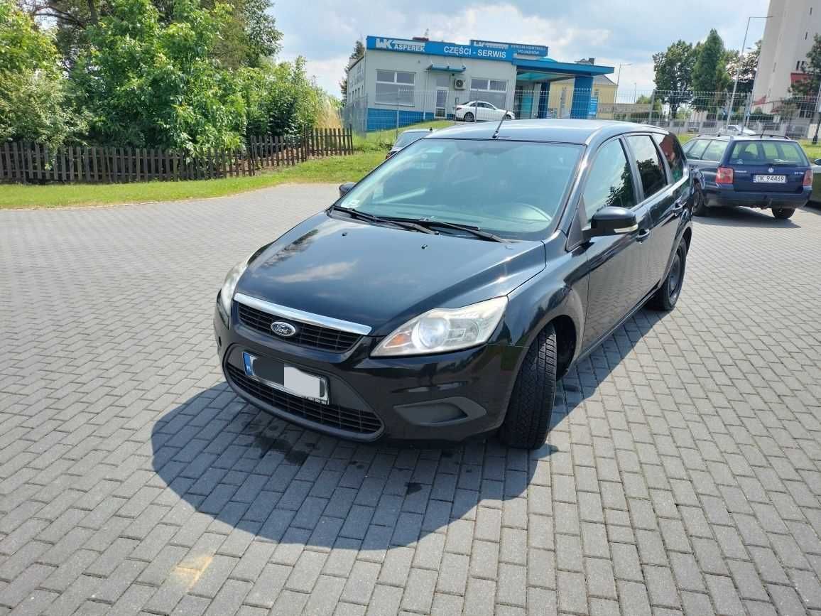 Ford Focus MK2 Polift ,Możliwa zamiana inne auto quad motocykl doplata