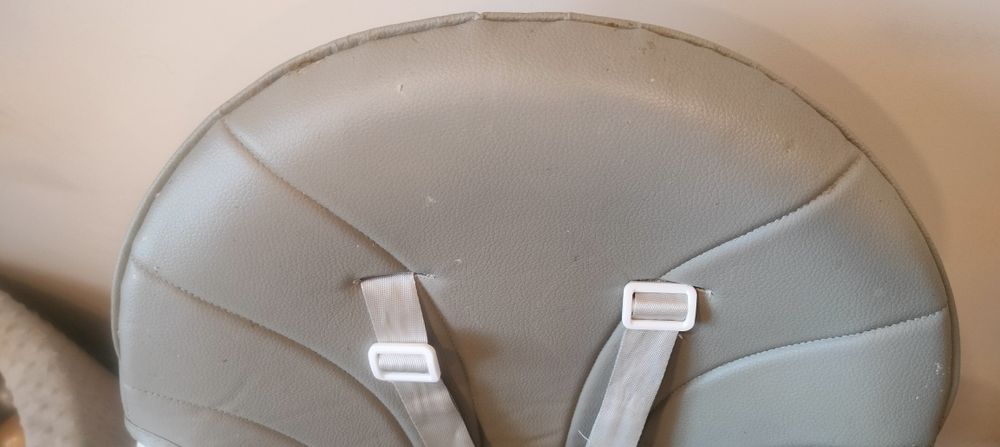 Krzesełko do karmienia Amelia