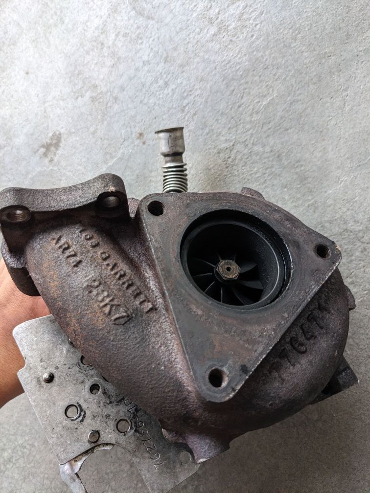 Turbo Garrett GTB2260VK