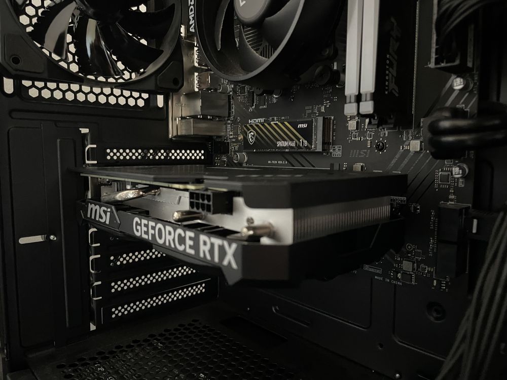 RTX 4060 ti 8Gb