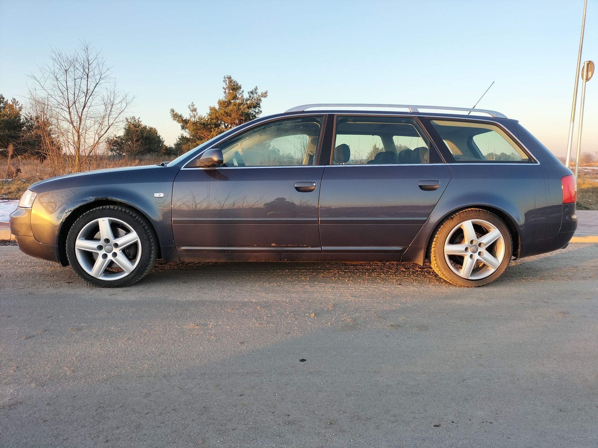 Audi A6 C5 Avant 2.4 V6