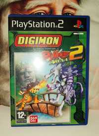 Digimon Rumble Arena 2 PS2