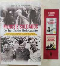 Portes Grátis - Filhos e Soldados
Os heróis do Holocausto