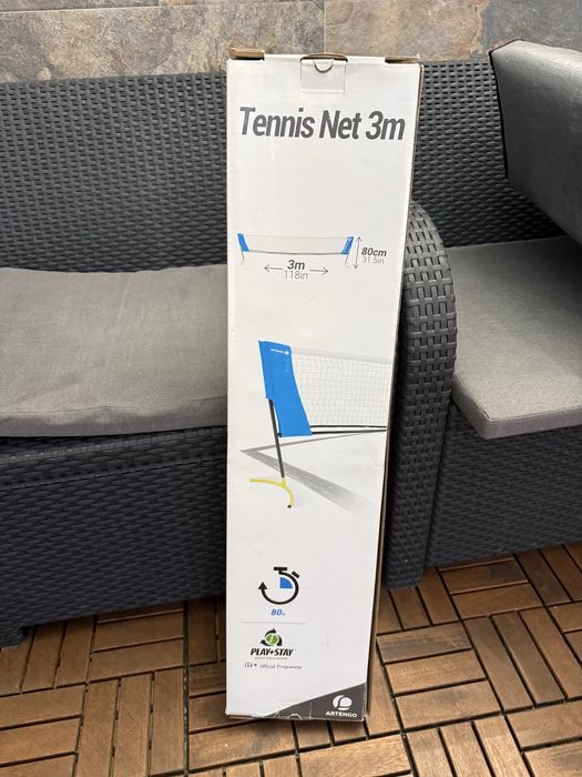 Rede tenis artengo 3m