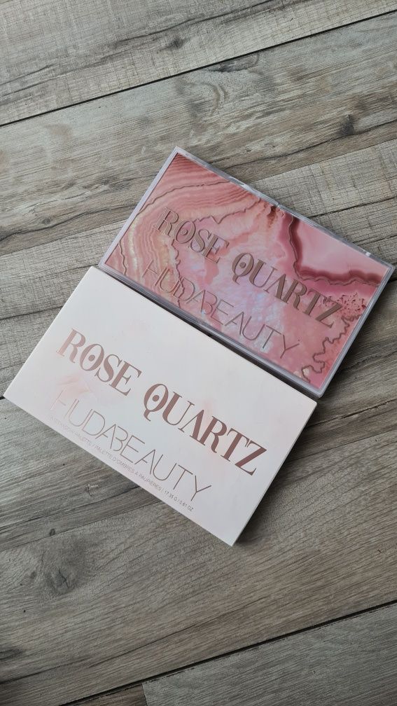Huda beauty rose quartz oryginal