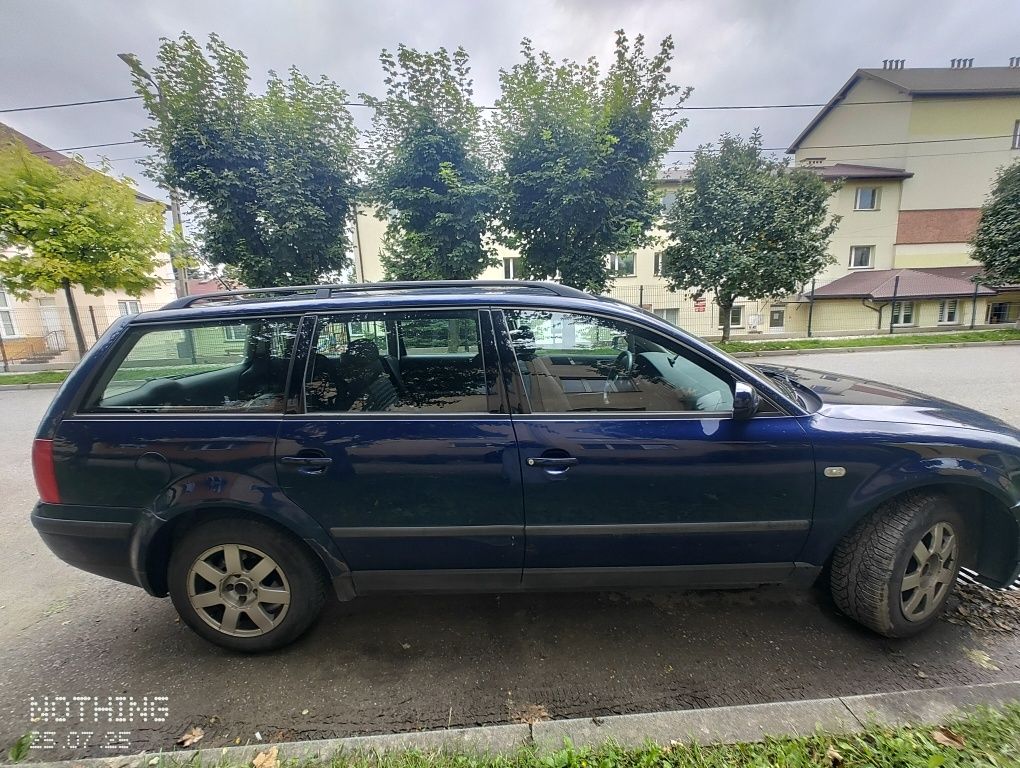 VW Passat B5 1.9 tdi