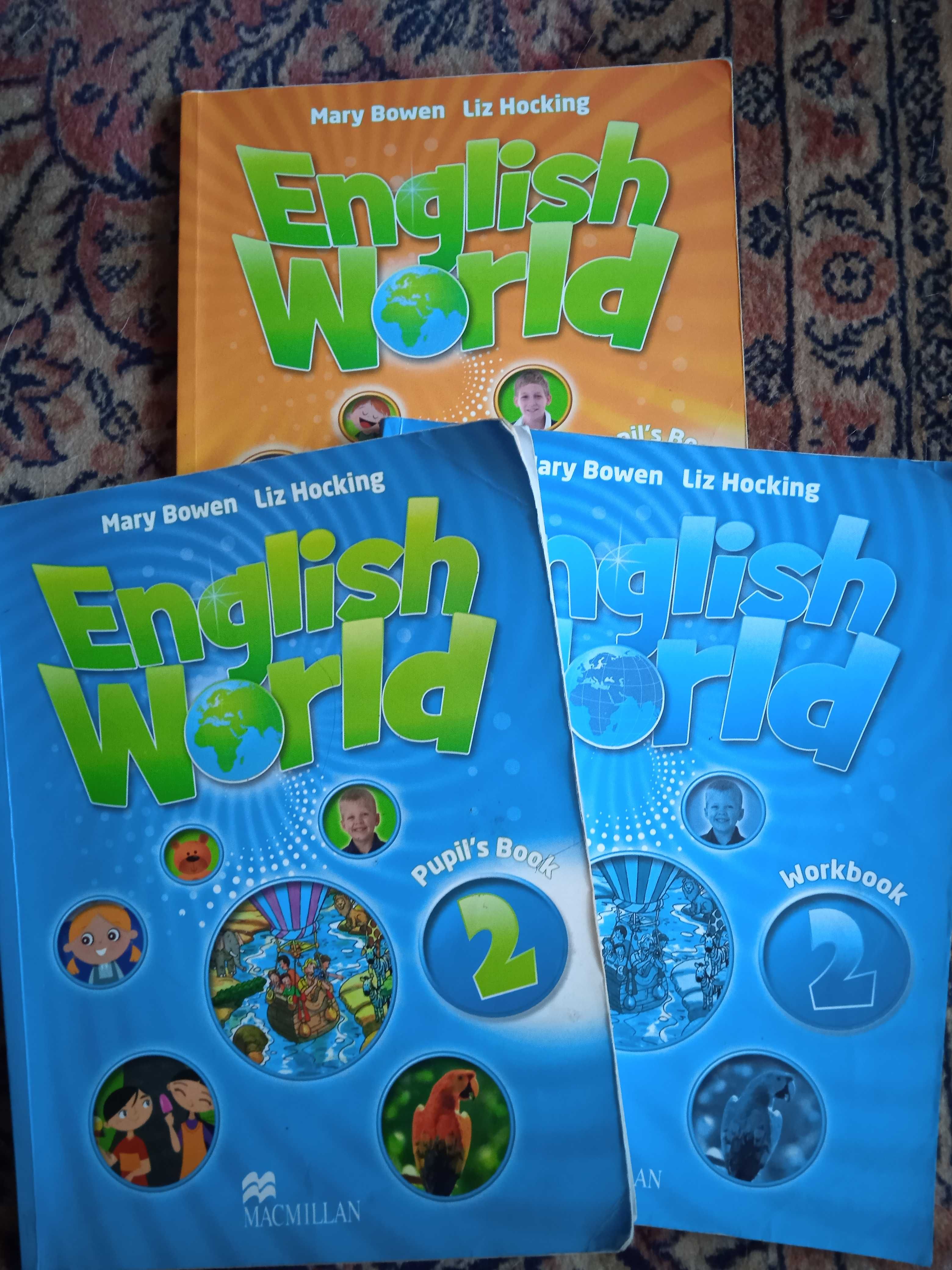 Книги для вивчення англійської мови
