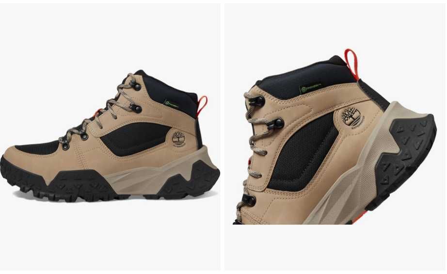 Ботинки,черевики Timberland Motion44(28,5)ориг лучшая цена в интернете