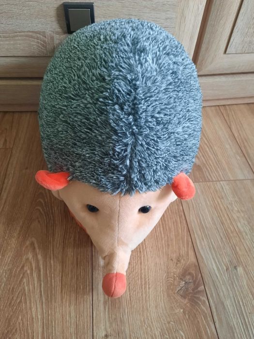 Maskotka jeż zabawka