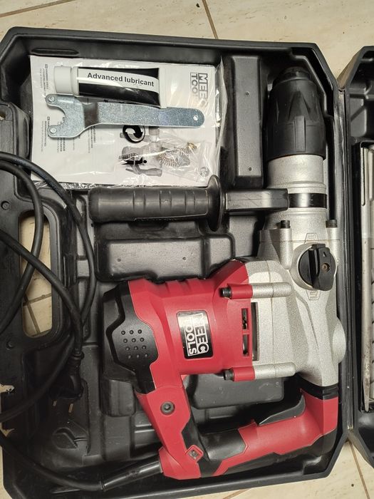 Młotowiertarka meec 1600 W SDS max