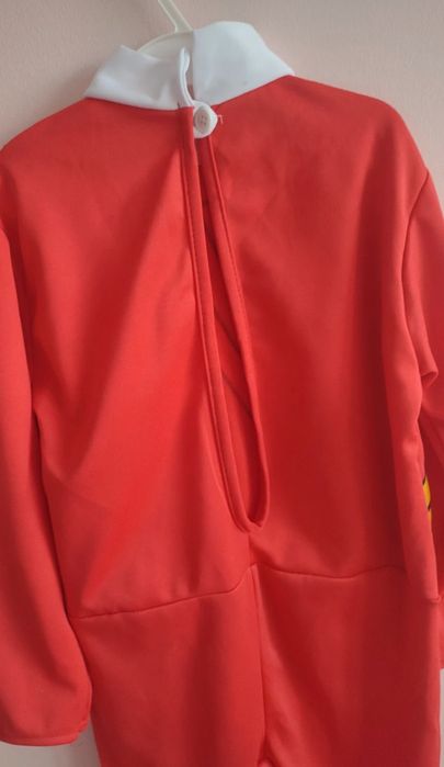 Power Rangers strój karnawałowy kostium przebranie