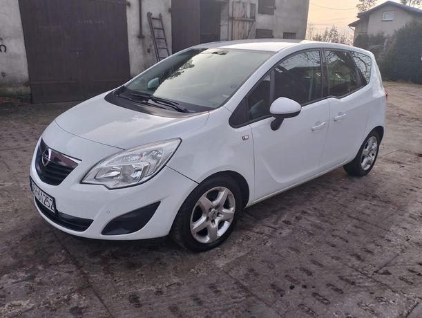 Opel Meriva II b