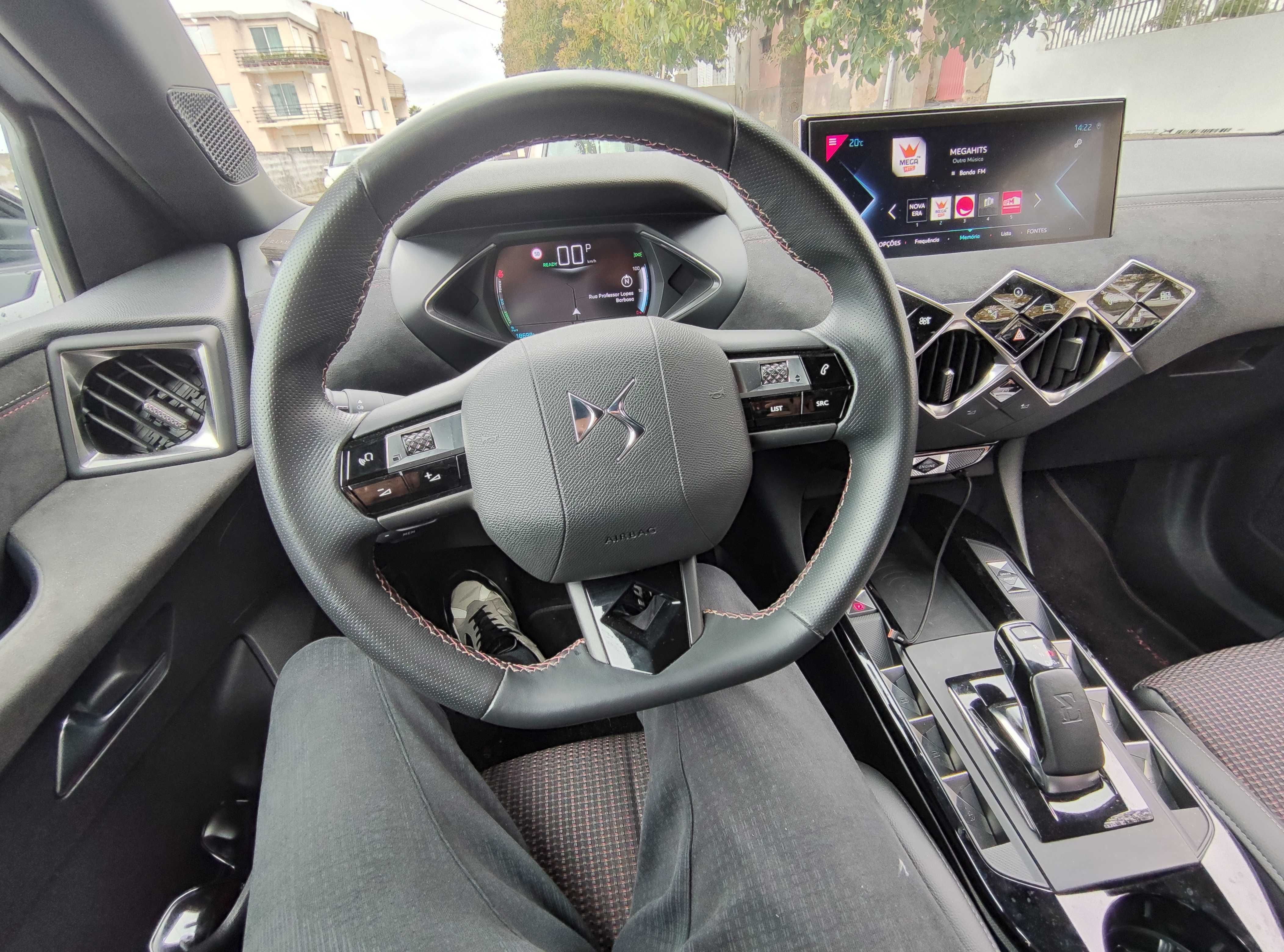 DS3 e-tense Crossback Performance (revisões na ds)