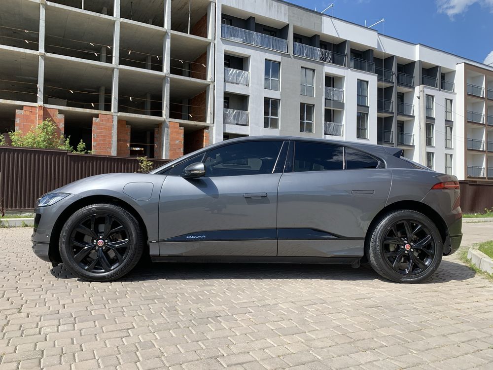 Jaguar I-Pace 2018 First Edition 100km