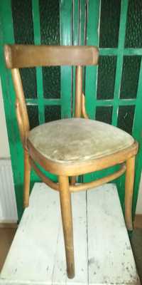 Krzesło Thonet styl bardzo stare