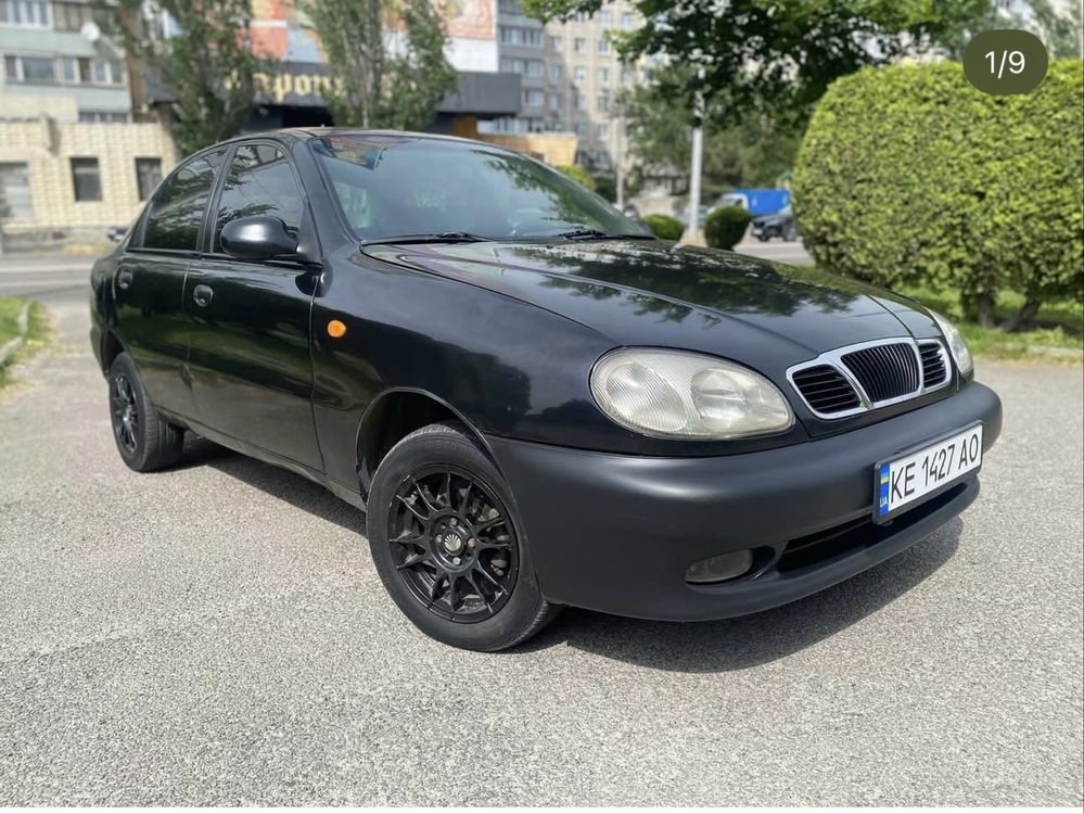 Продам ланос поляк 1.5