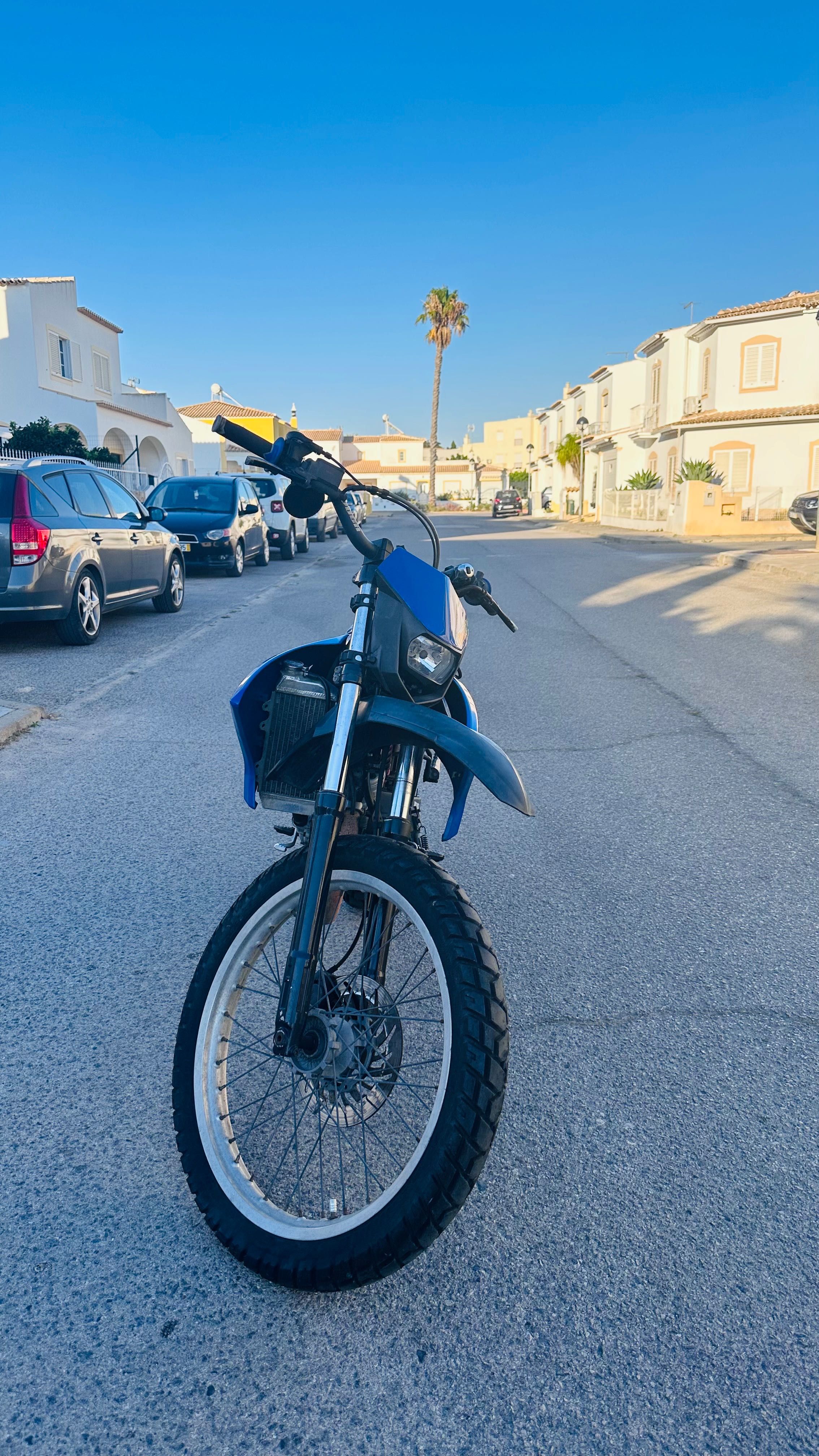 Mota DTX50cd Negociáve
-Ano 2008
-90cc