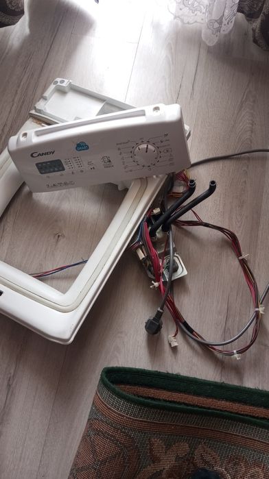 Продаются запчастини до пральної машини