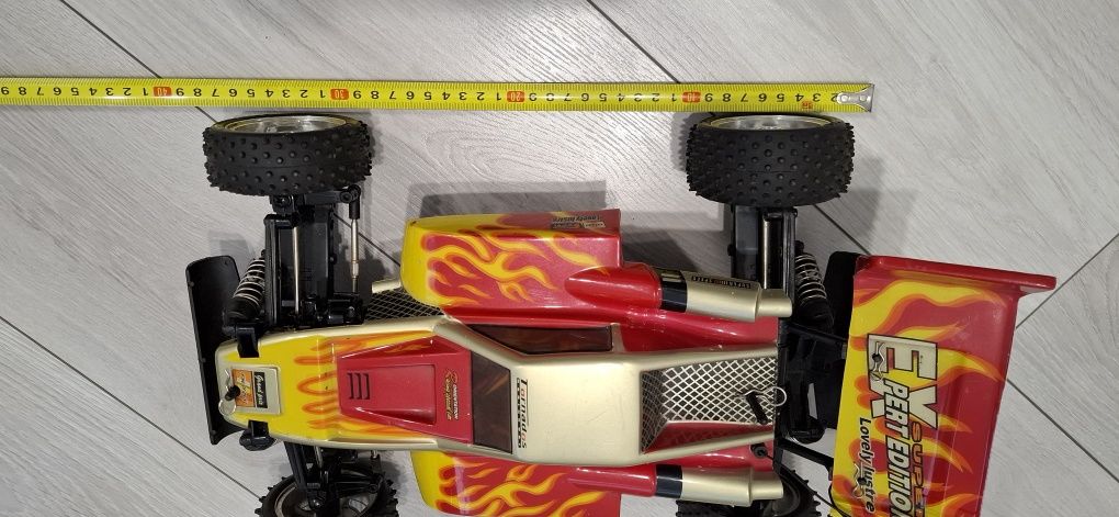 Buggy RC 1:10 pojazd zdalnie sterowany klon Tamiya