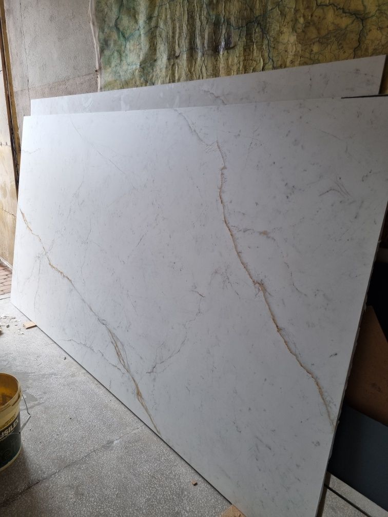 Spiek kwarcowy Neolith Abu Dhabi silk 6mm