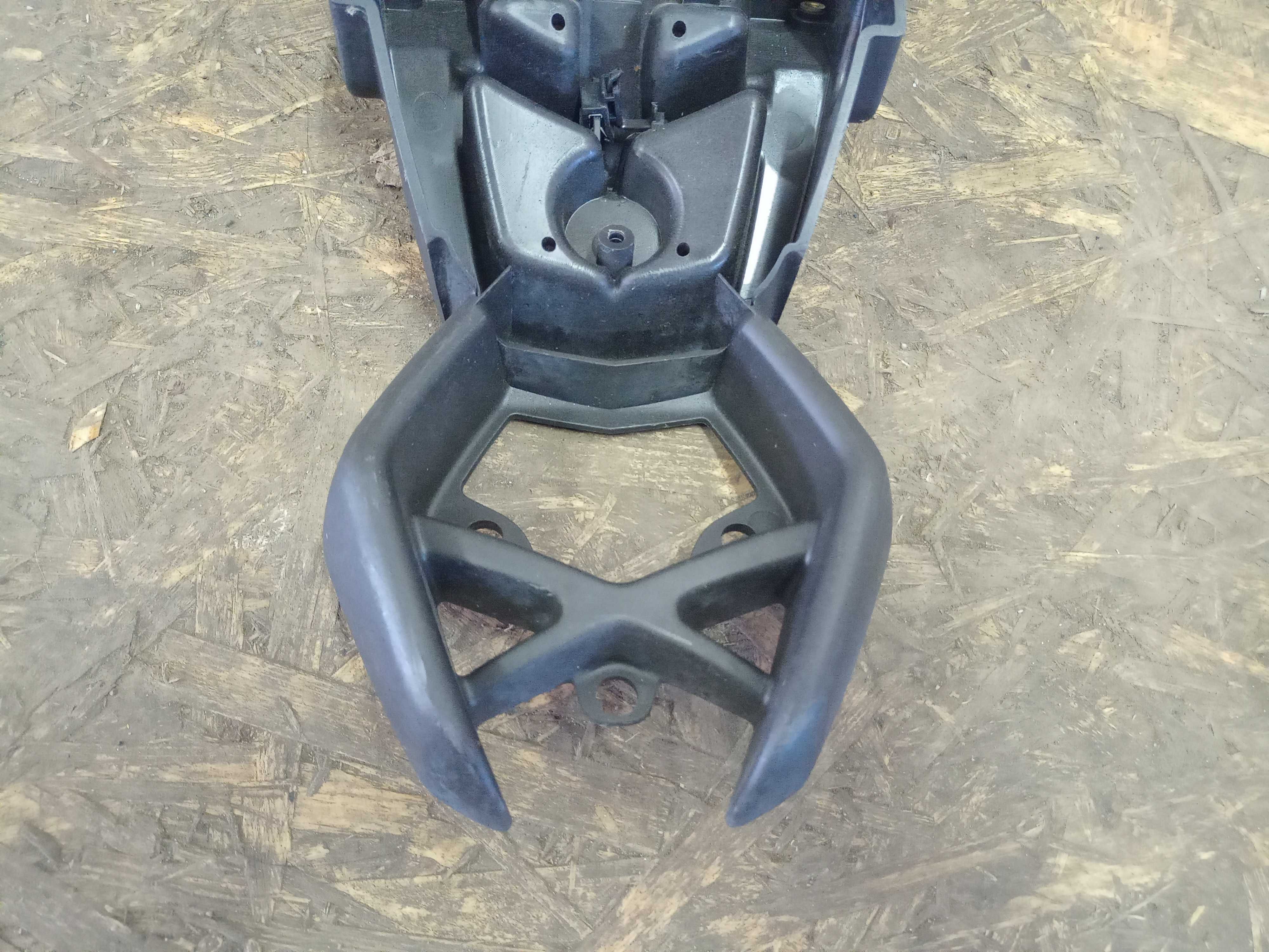 BMW K1200 mocowanie tablicy 04-08 oryginał