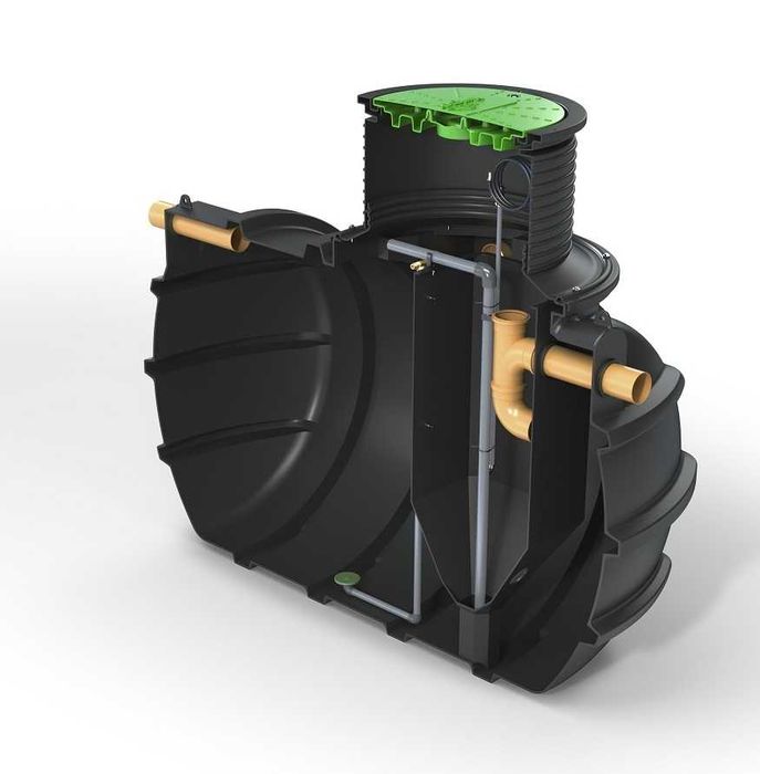 Oczyszczalnia Biologiczna Kingspan BioAir 2