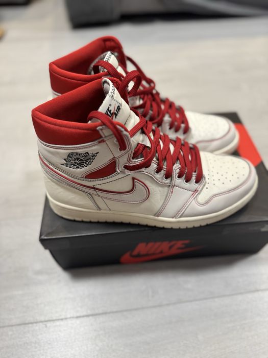 Jordan 1 High Phantom