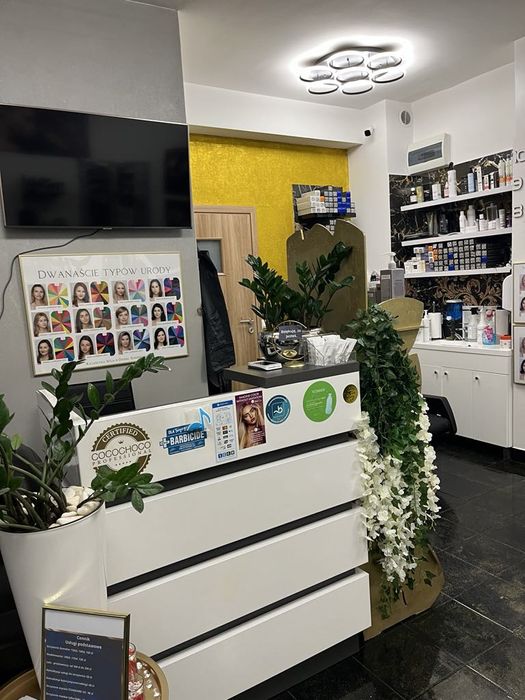 Odstapię Salon Fryzjerski