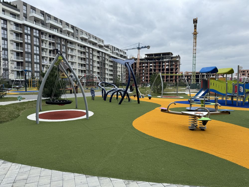 Продаж двокімнатної квартири в ЖК Park Land!